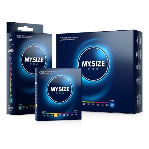 Презервативы My.Size PRO