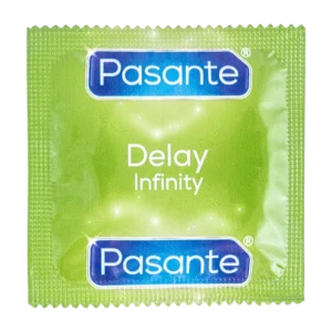 Pasante Delay kondoomid 2 Pasante Delay