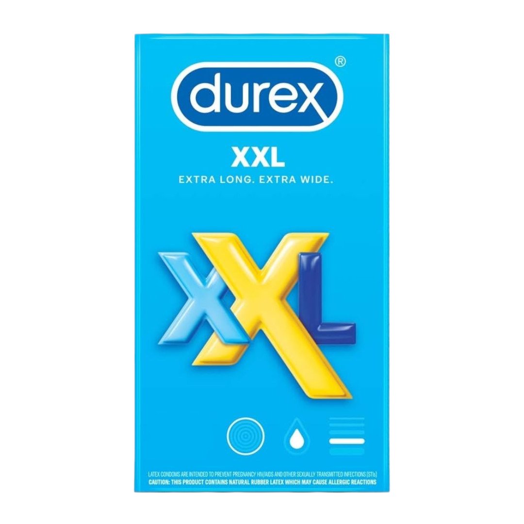 Большие презервативы