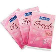 Женские презервативы