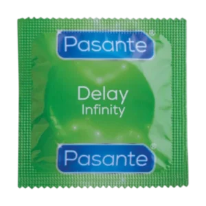Pasante Delay kondoomid 2 Pasante Delay