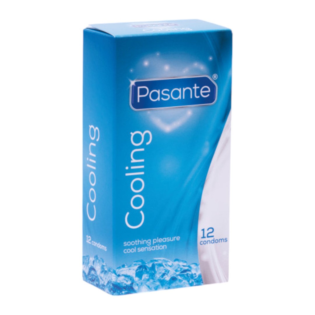 Охлаждающие презервативы