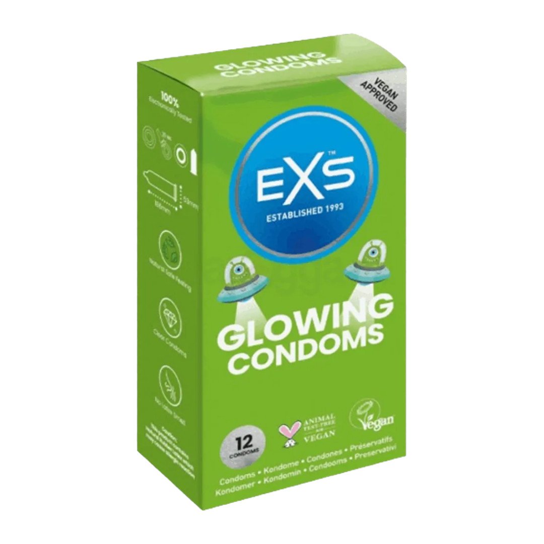 Светящиеся презервативы