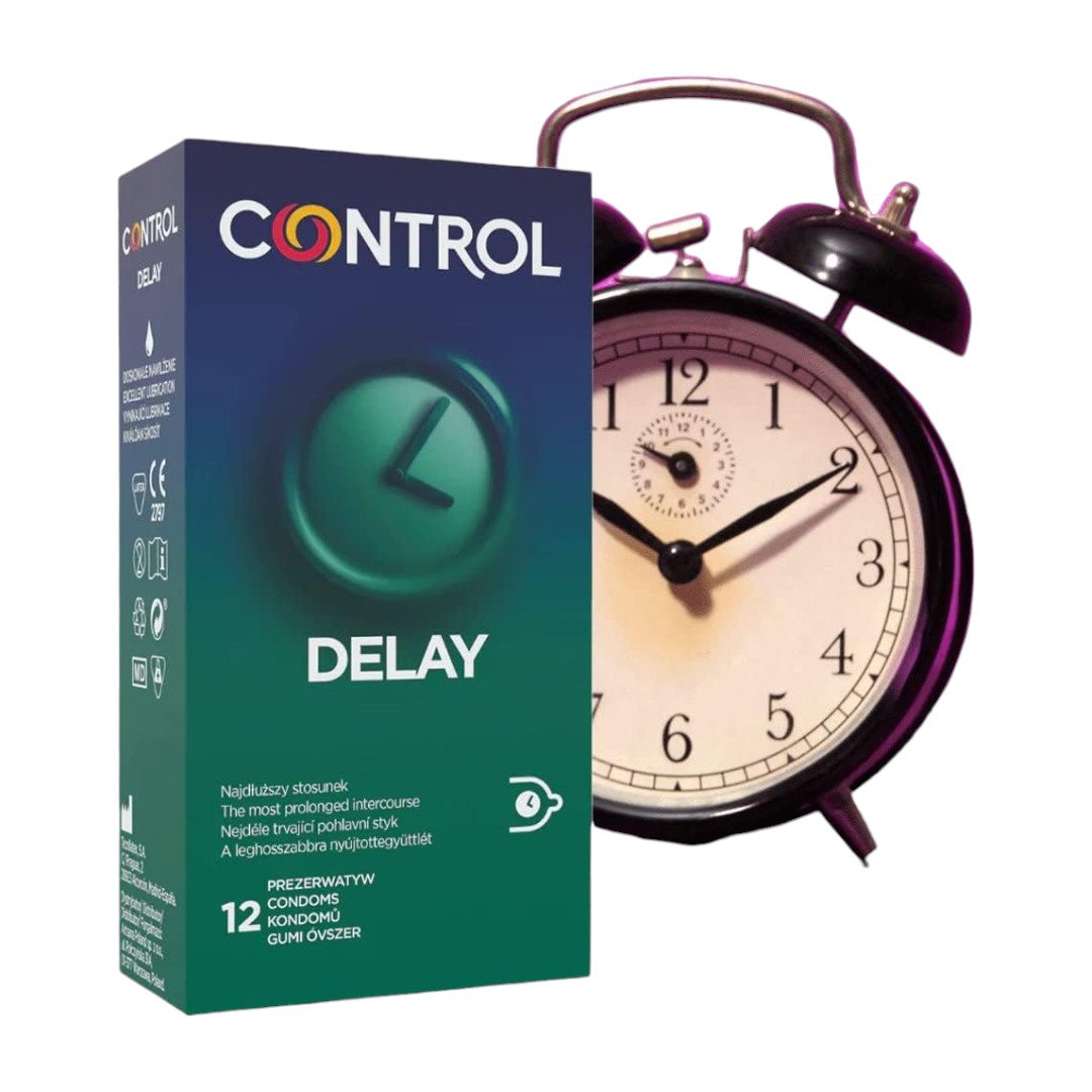 Задерживающие презервативы