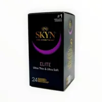 SKYN Elite kondoomid 24 tk