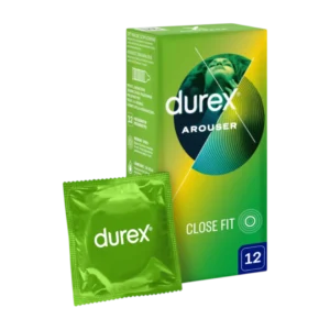 Durex Arouser 12 tk. kondoomid 2 Durex Arouser 12 tk.