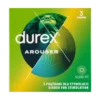 Durex Arouser 3 tk. kondoomid 2