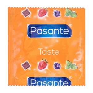 Pasante Taste kondoomid 2 Pasante Taste