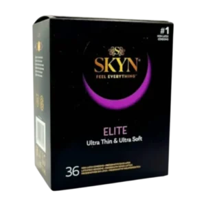 SKYN Elite 36 tk. kondoomid SKYN Elite 36 tk.