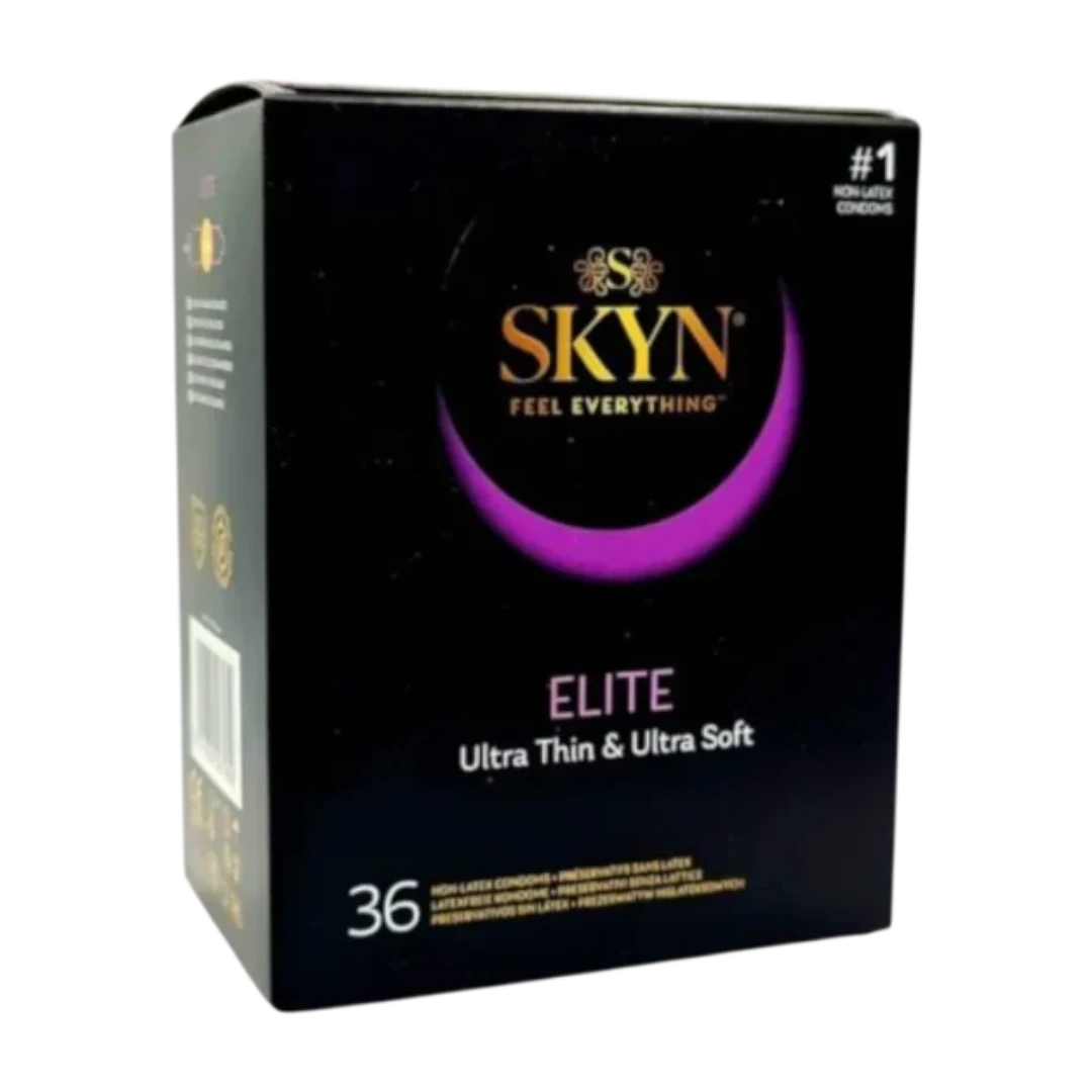 SKYN Elite 36 tk. kondoomid SKYN Elite 36 шт. SKYN Elite 36 tk. kondoomid SKYN Elite 36 шт.