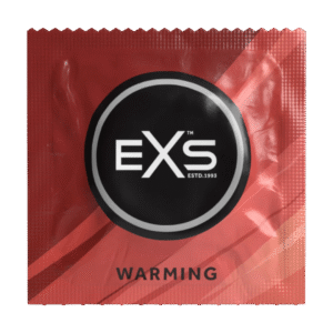 EXS Warming kondoomid EXS Warming