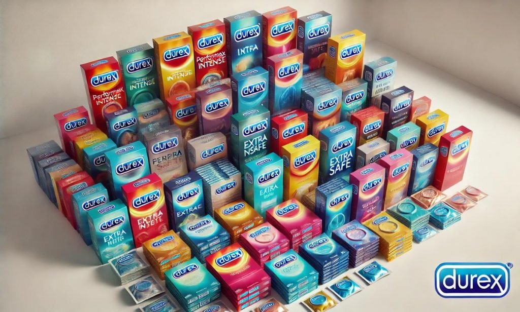 Kodėl dauguma renkasi Durex prezervatyvus ir kokie populiariausi?
