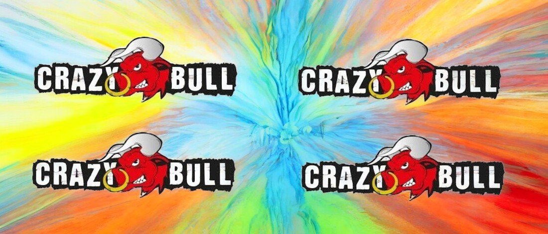 3D Vagina masturbaatorid 1 Crazy Bull prekės ženklo puslapio iliustracija