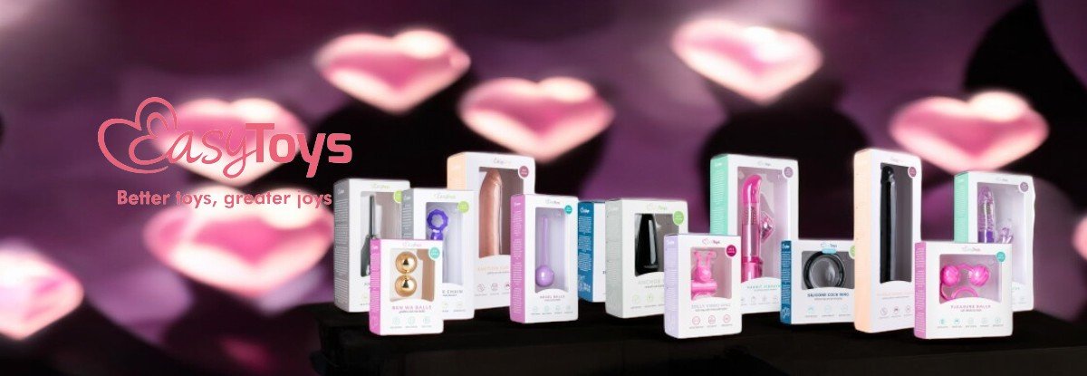 EasyToys EasyToysi Lily Vibe 1 Easytoys prekės ženklo puslapio iliustracija