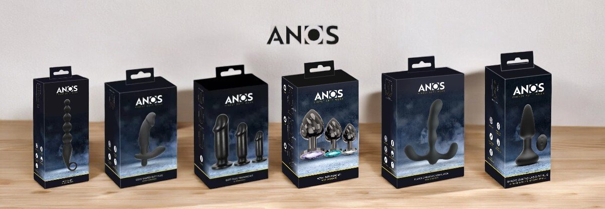 Anal Fantasy Anal Adventure Kit (Kopija) (Kopija) anaallelud 1 ANOS prekės ženklo puslapio iliustracija