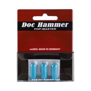 Doc Hammer Pop-Master 3 tk pakendis