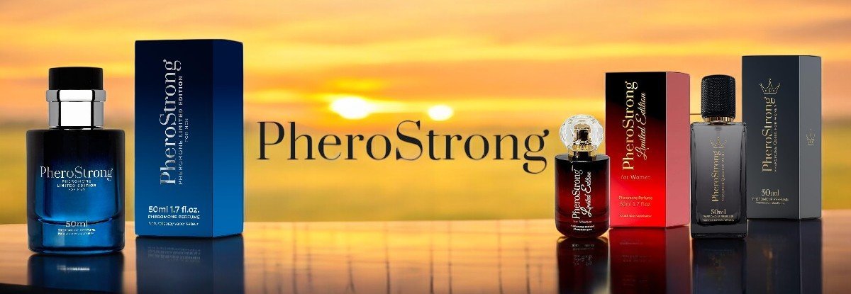 Concentrate For Men 7,5 ml tootekataloog 1 PheroStrong prekės ženklo puslapio iliustracija