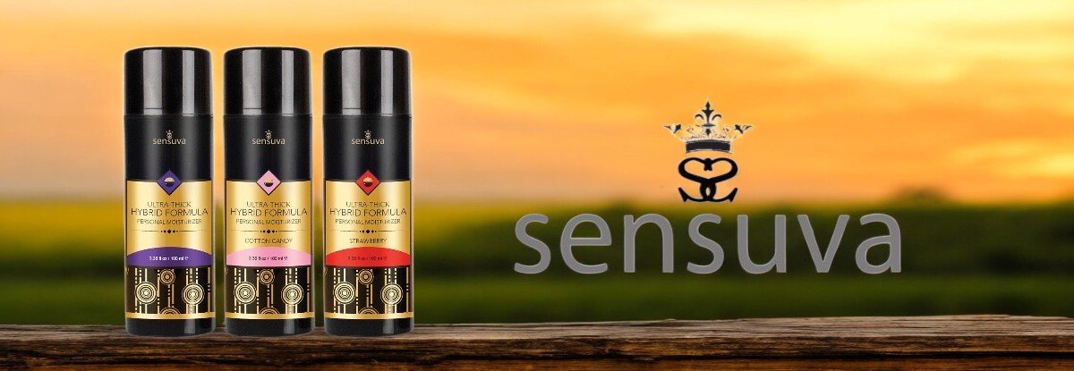 Sensuva Lic-o-licious Watermelon Oral Delight Cream 50 ml Sensuva prekės ženklo puslapio iliustracija