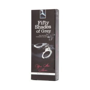 You Are Mine Metal Handcuffs bdsm ja fetišikaubad 1 You Are Mine Metal Handcuffs