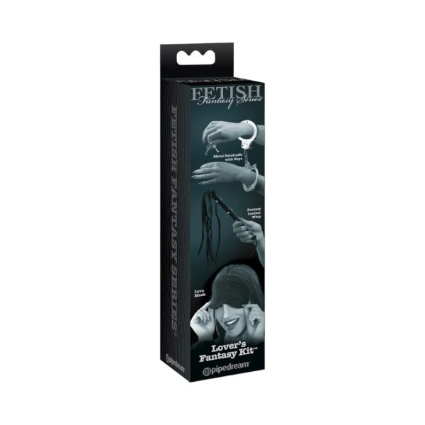 Fetish Fantasy Series Lovers Fantasy Kit BDSM bdsm ja fetišikaubad 1 Fetish Fantasy Series Lovers Fantasy Kit BDSM