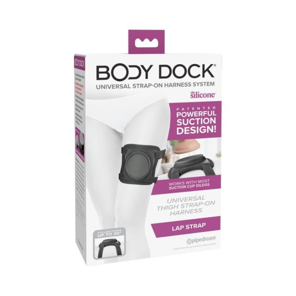Body Dock Lap Strap strap-on 1 Body Dock Lap Strap