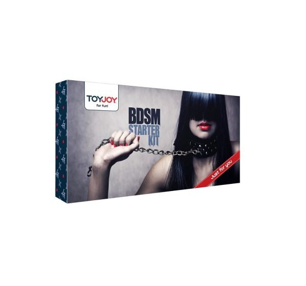 Just for You BDSM Starter Kit bdsm ja fetišikaubad 1 Just for You BDSM Starter Kit