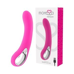 Nelson Silicone Rechargeable vibraatorid 1 Nelson Silicone Rechargeable