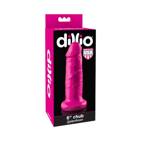 Pipedream Dillio 6 dildod, fallod 1 Pipedream Dillio 6
