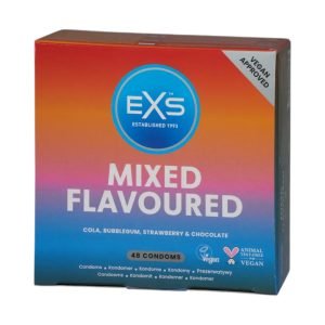 Mixed Flavoured 48 tk. kondoomid Mixed Flavoured 48 tk. Mixed Flavoured 48 tk. kondoomid Mixed Flavoured 48 tk.