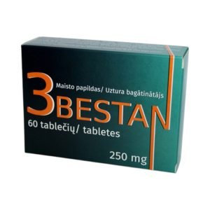 3Bestan 60 tbl. afrodisaakumid 3Bestan 60 tbl.