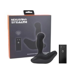 Nexus Revo Stealth anaallelud 1 Nexus Revo Stealth
