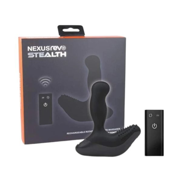 Nexus Revo Stealth anaallelud 1 Nexus Revo Stealth