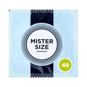 Mister Size Mister Size 49 mm Mister Size 49 mm