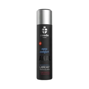 Aqua Comfort Anal Waterbased Lubricant 120 ml libestid Aqua Comfort Anal Waterbased Lubricant 120 ml