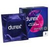 Durex Mutual Pleasure 3 tk. kondoomid