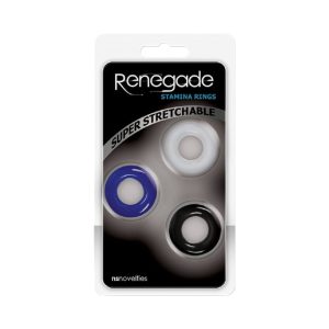 Stamina Rings peeniserõngad ja hülsid 1 Stamina Rings