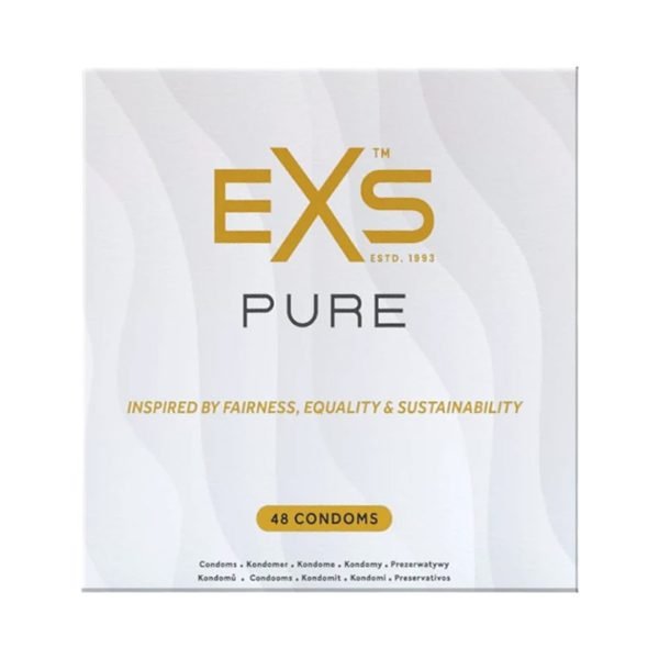 Pure 48 tk. kondoomid 1 Pure 48 tk.
