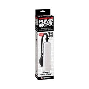 Silicone Power Pump peenise- ja tupepumbad 1 Silicone Power Pump
