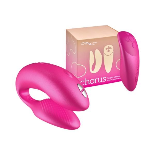 We-Vibe Chorus Couples Vibrator vibraatorid 1 We-Vibe Chorus Couples Vibrator