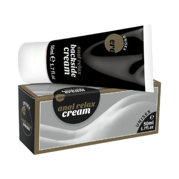 Ero Anal Relax Backside Cream 50 ml anaallelud 1 Ero Anal Relax Backside Cream 50 ml
