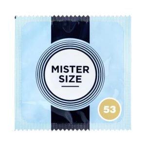 Mister Size Mister Size 53 mm Mister Size 53 mm
