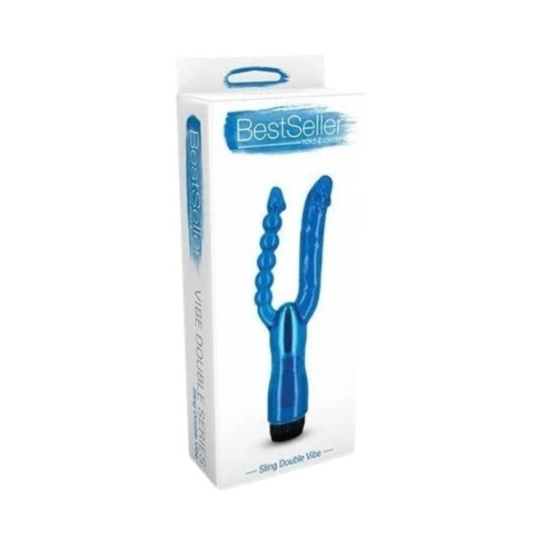 BestSeller Sling Double Vibrator vibraatorid 1 BestSeller Sling Double Vibrator