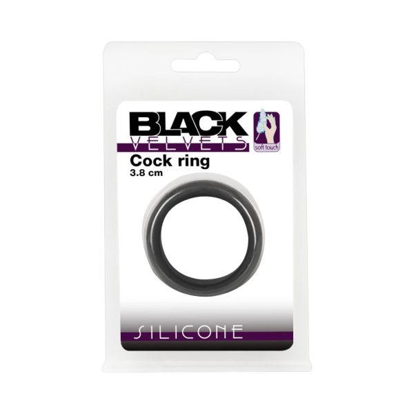 Cock Ring 3,8 cm peeniserõngad ja hülsid 1 Cock Ring 3,8 cm