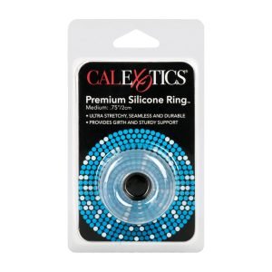 Premium Silicone Ring Medium peeniserõngad ja hülsid 1 Calexotics Premium Silicone Ring Medium
