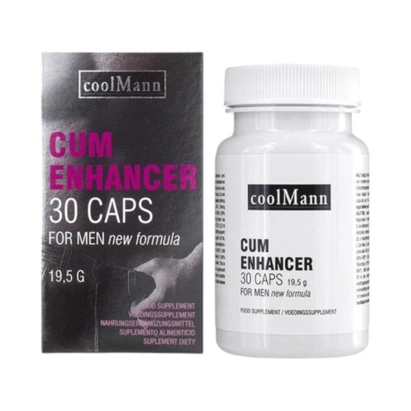 Cum Enhancer afrodisaakumid coolmann Cum Enhancer