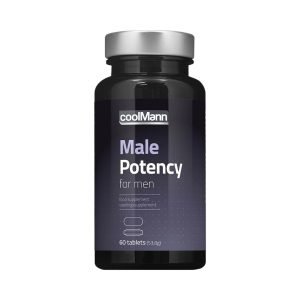 Potency Caps 60 tk. afrodisaakumid Potency Caps 60 tk.