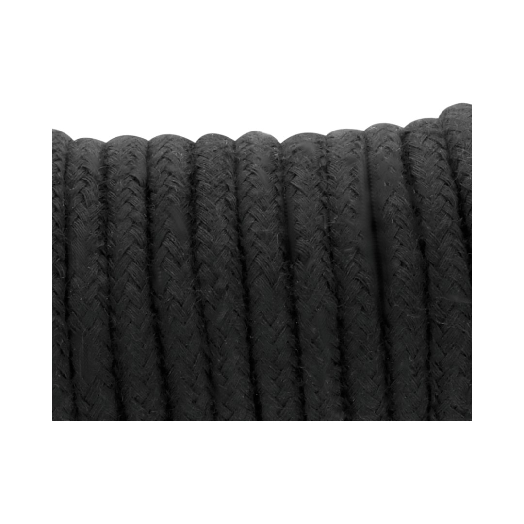 Darkness Kinbaku Rope 5 m Black bdsm ja fetišikaubad 5 Darkness Kinbaku Rope 5 m Black — изображение 5 Darkness Kinbaku Rope 5 m Black bdsm ja fetišikaubad 5 Darkness Kinbaku Rope 5 m Black — изображение 5