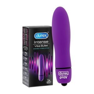 Intense Delight Bullet vibraatorid 1 DUREX Intense Delight Bullet Intense Delight Bullet vibraatorid 1 DUREX Intense Delight Bullet