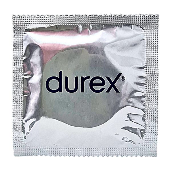 Invisible Extra Lubricated kondoomid 1 DUREX Invisible Extra Lubricated
