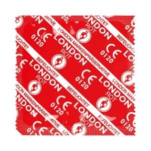 Red kondoomid london red